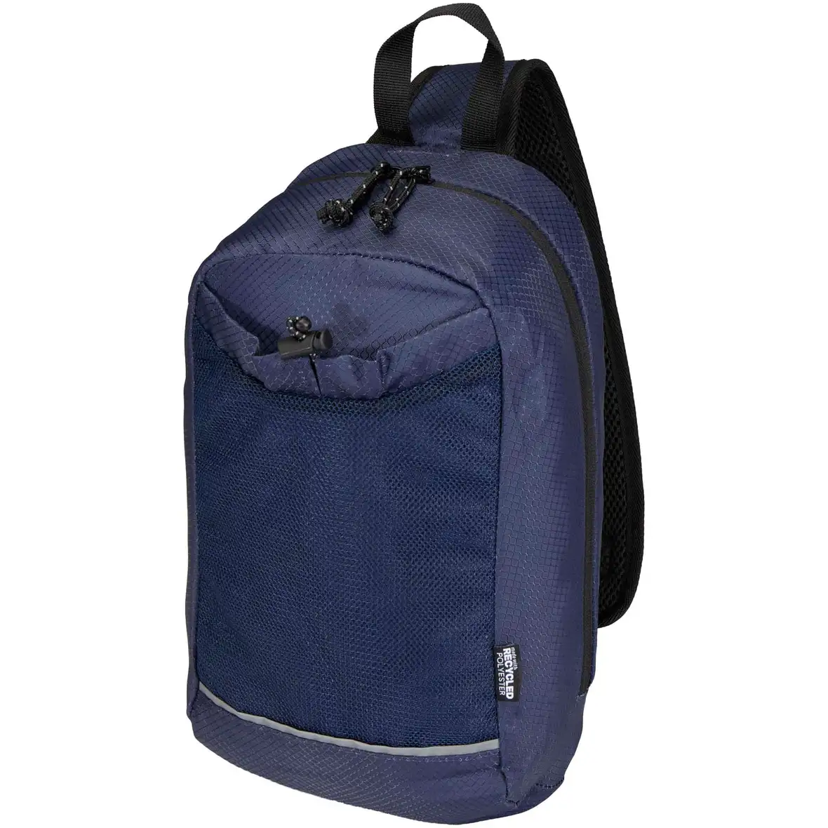 GRS-recycelter Schulterrucksack – Ansicht 7