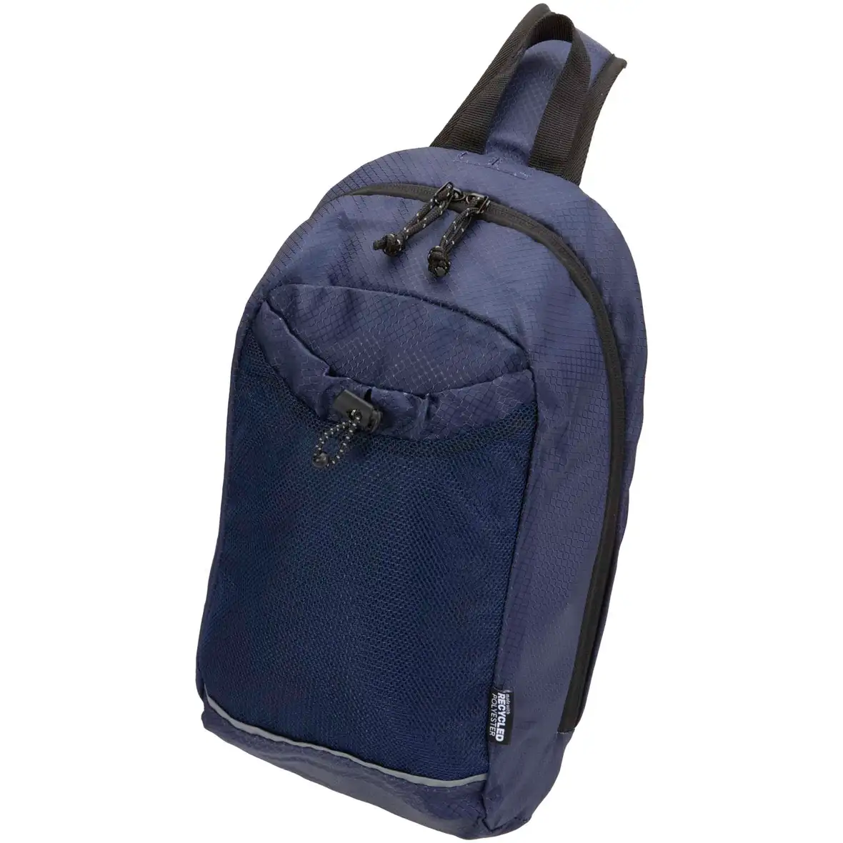 GRS-recycelter Schulterrucksack – Ansicht 11