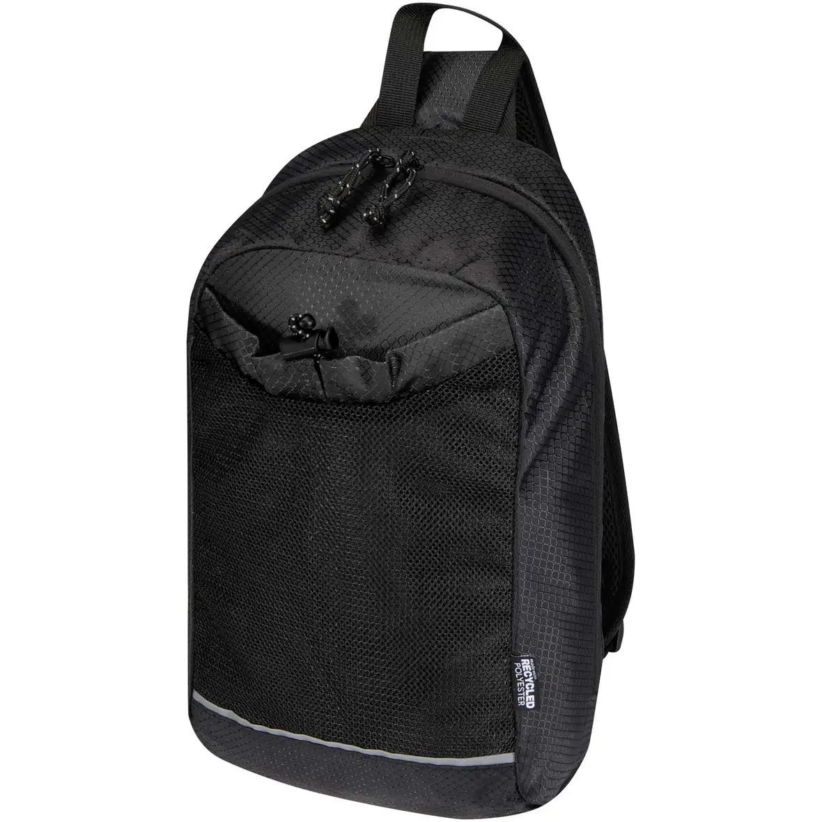 GRS-recycelter Schulterrucksack – Ansicht 13