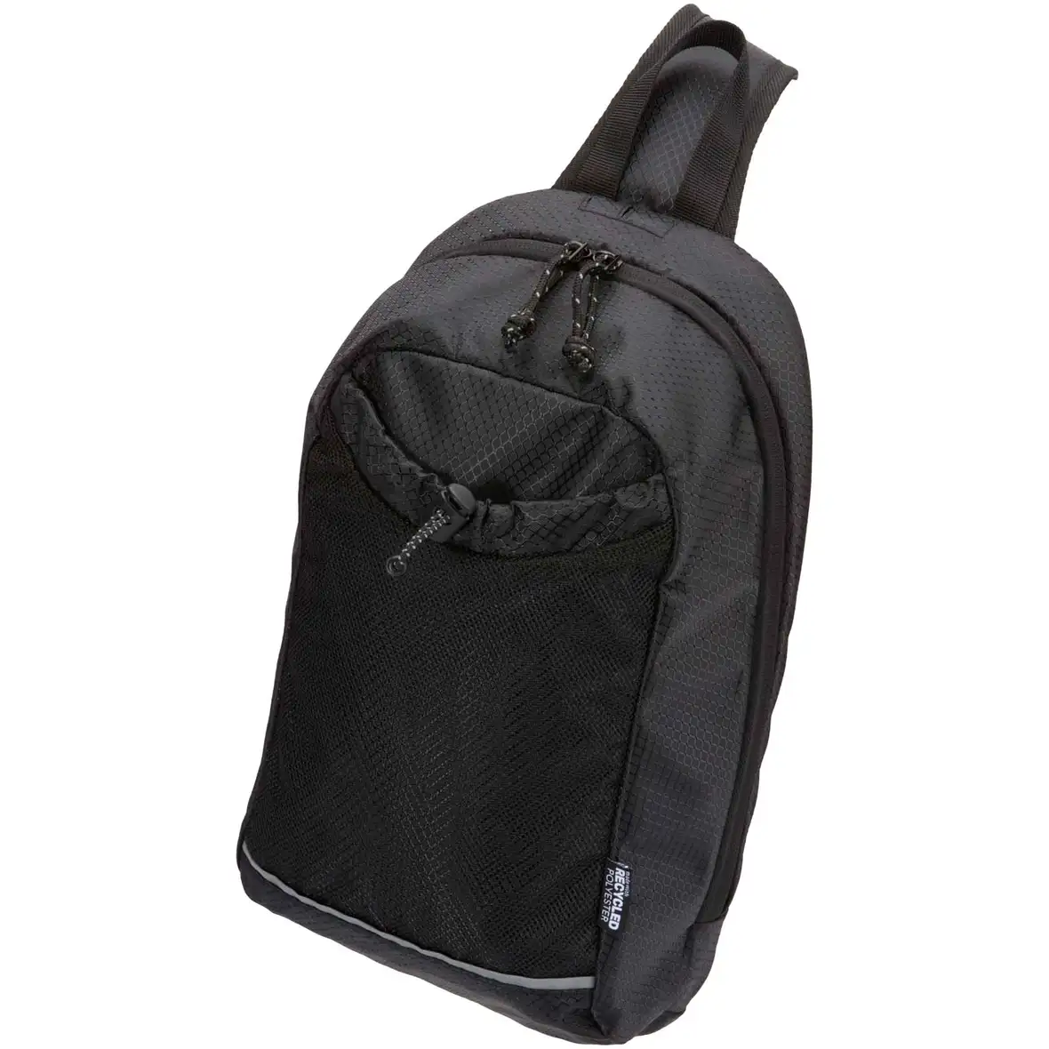 GRS-recycelter Schulterrucksack – Ansicht 17