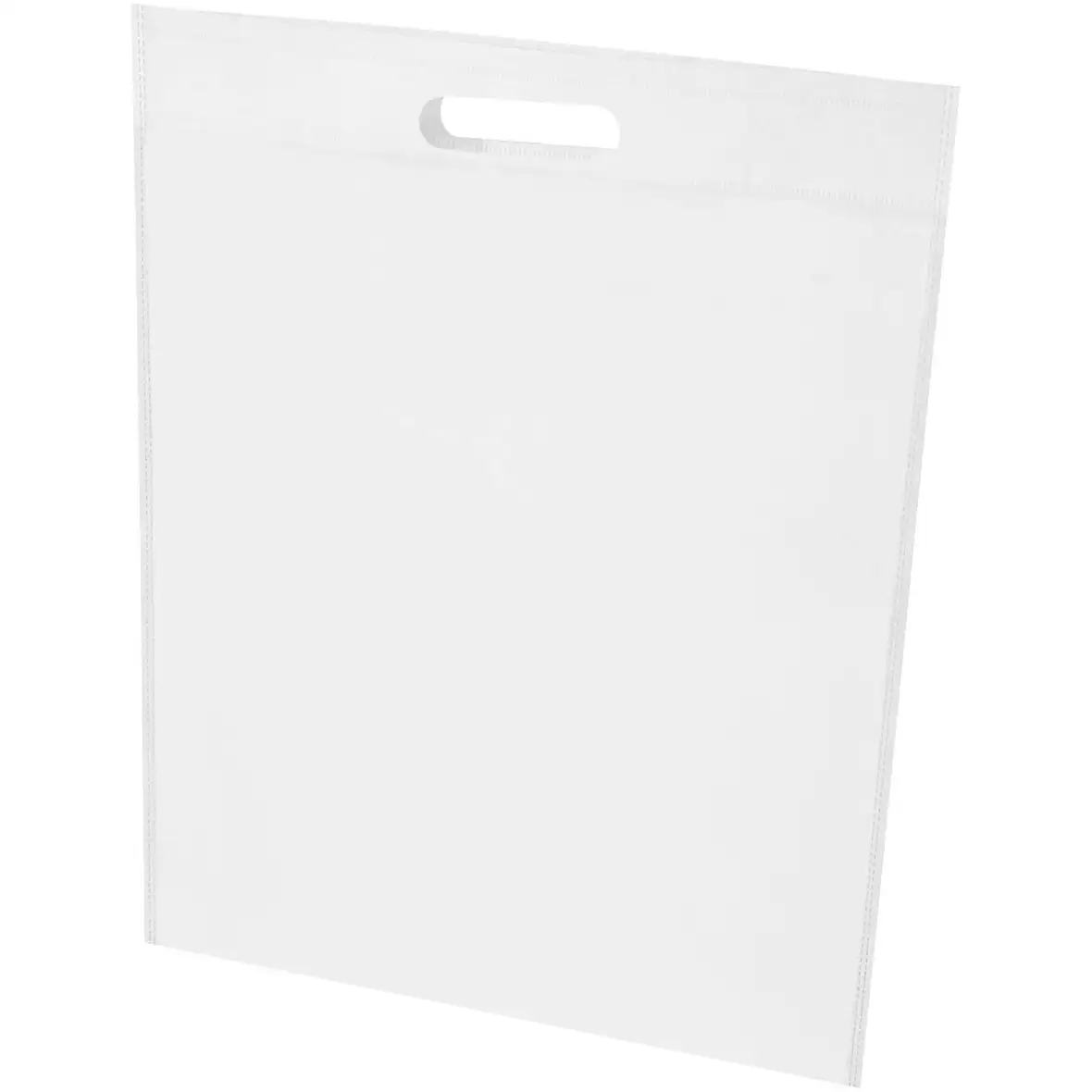 5 L GRS-recycelte Nonwoven Tragetasche – Ansicht 1