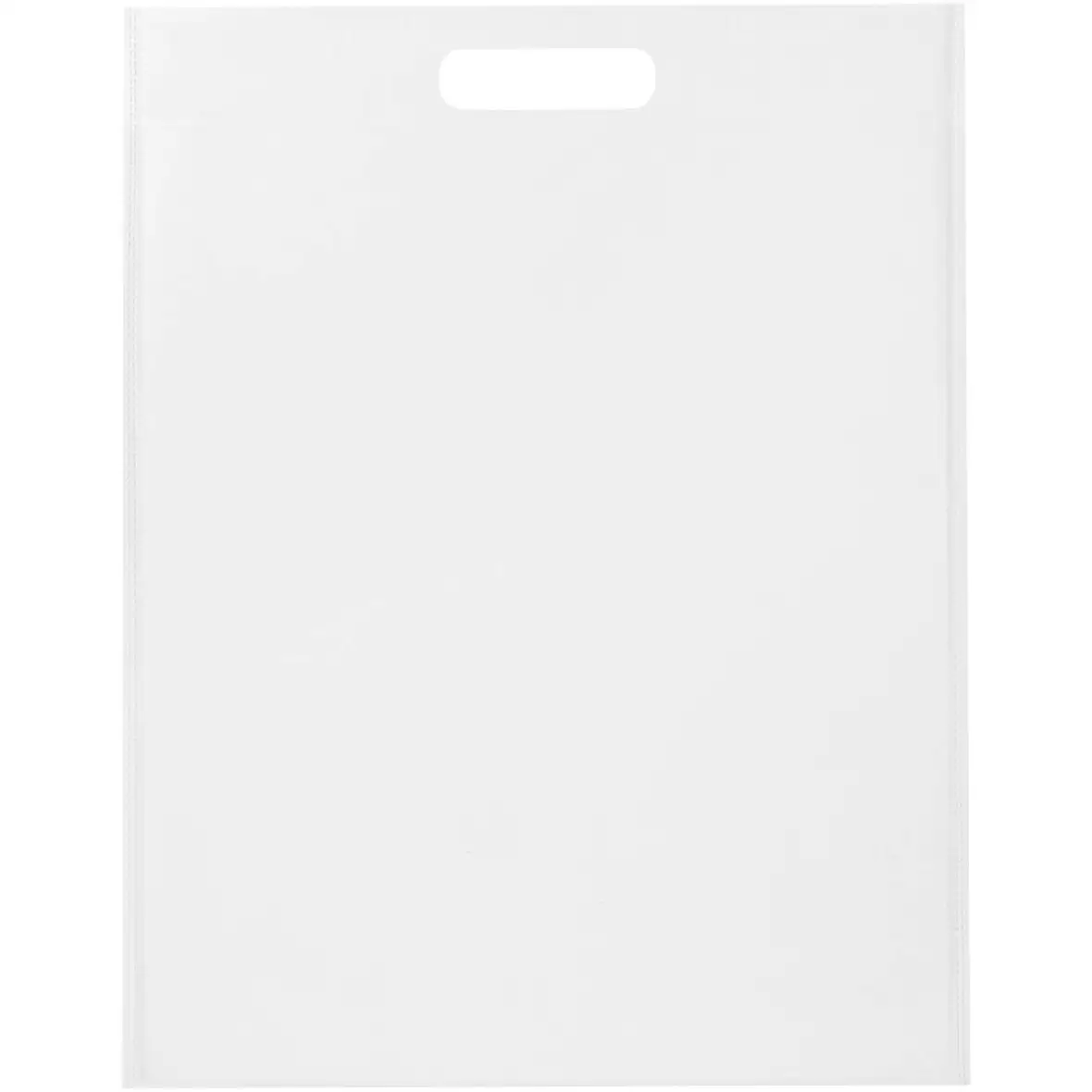5 L GRS-recycelte Nonwoven Tragetasche – Ansicht 3