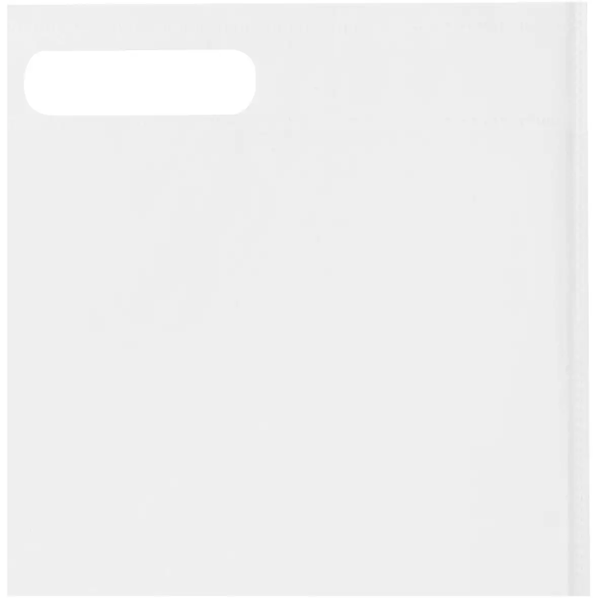 5 L GRS-recycelte Nonwoven Tragetasche – Ansicht 4
