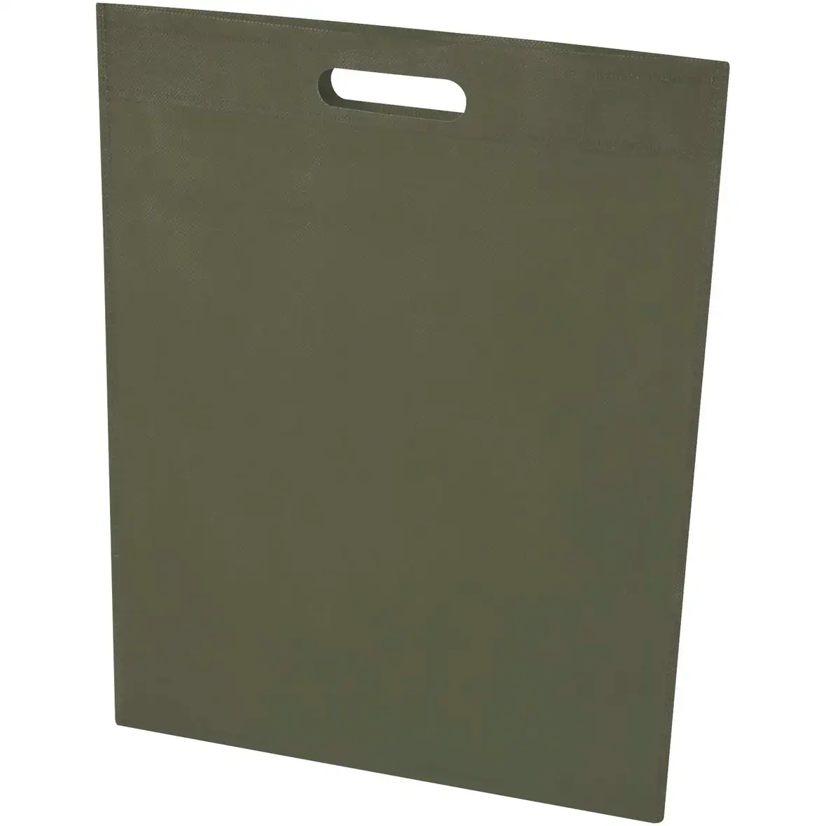 5 L GRS-recycelte Nonwoven Tragetasche – Ansicht 17