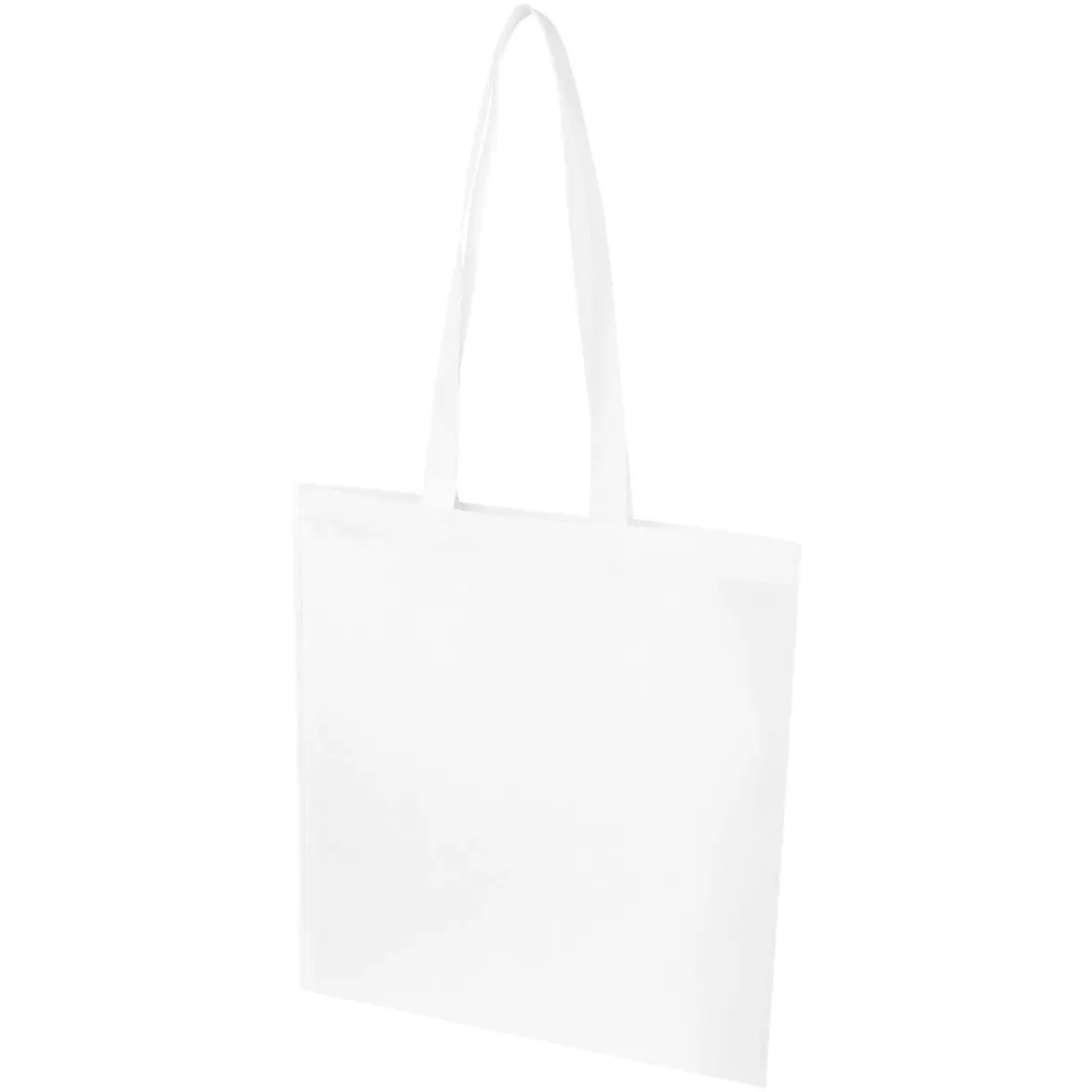 GRS-recycelte Nonwoven Kongress Tragetasche 6 L – Werbeartikel mit Logo bedrucken