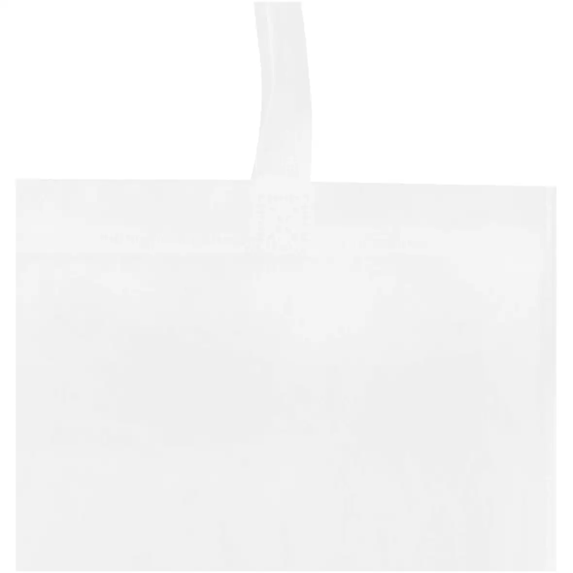 GRS-recycelte Nonwoven Kongress Tragetasche 6 L – Ansicht 4