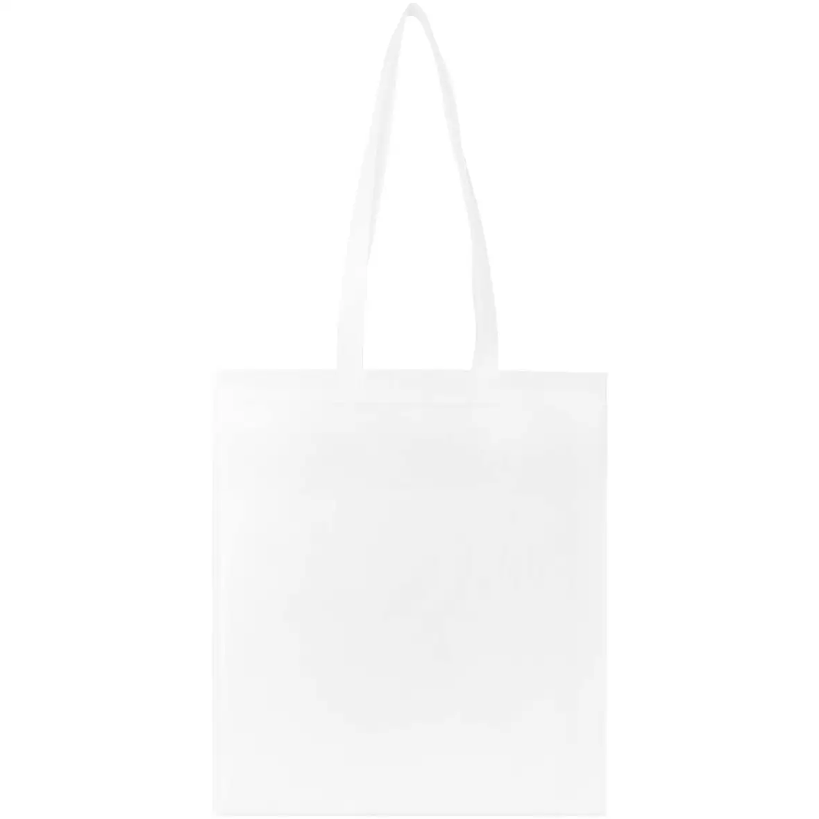 GRS-recycelte Nonwoven Kongress Tragetasche 6 L – Ansicht 2