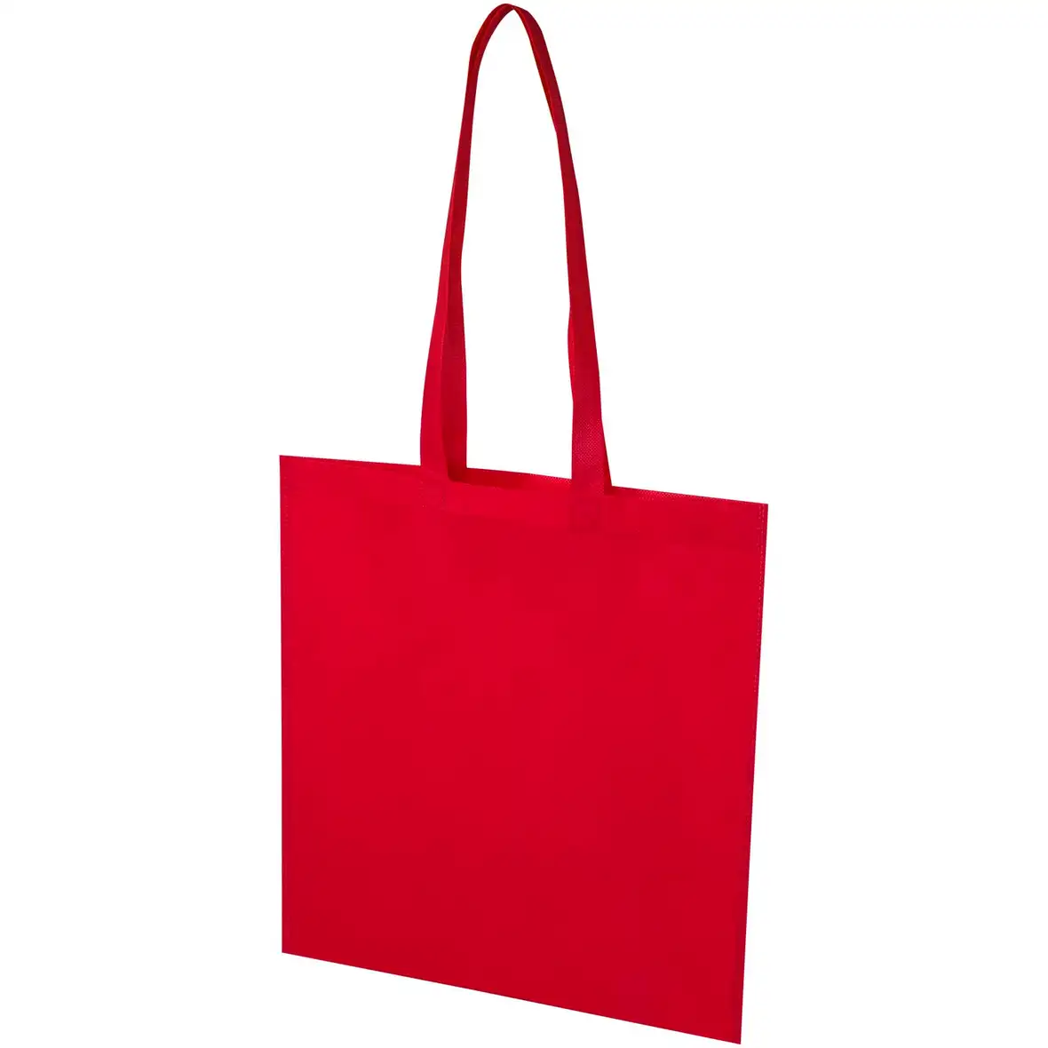 GRS-recycelte Nonwoven Kongress Tragetasche 6 L – Ansicht 5