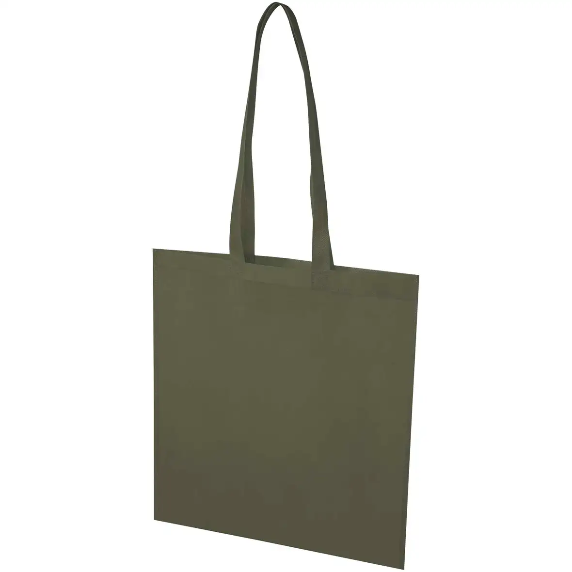 GRS-recycelte Nonwoven Kongress Tragetasche 6 L – Ansicht 17