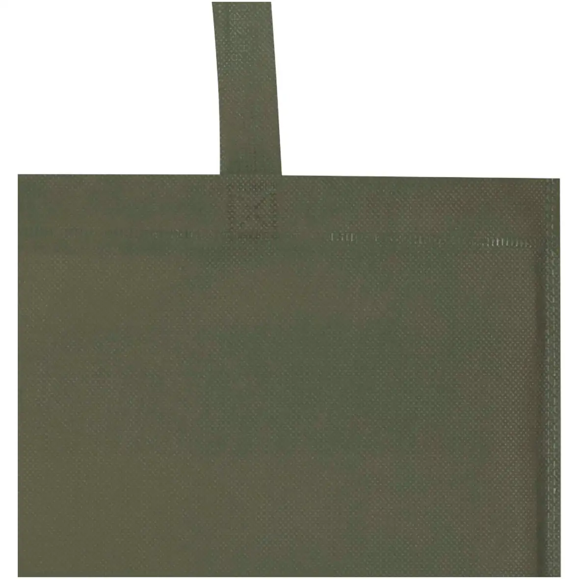GRS-recycelte Nonwoven Kongress Tragetasche 6 L – Ansicht 20