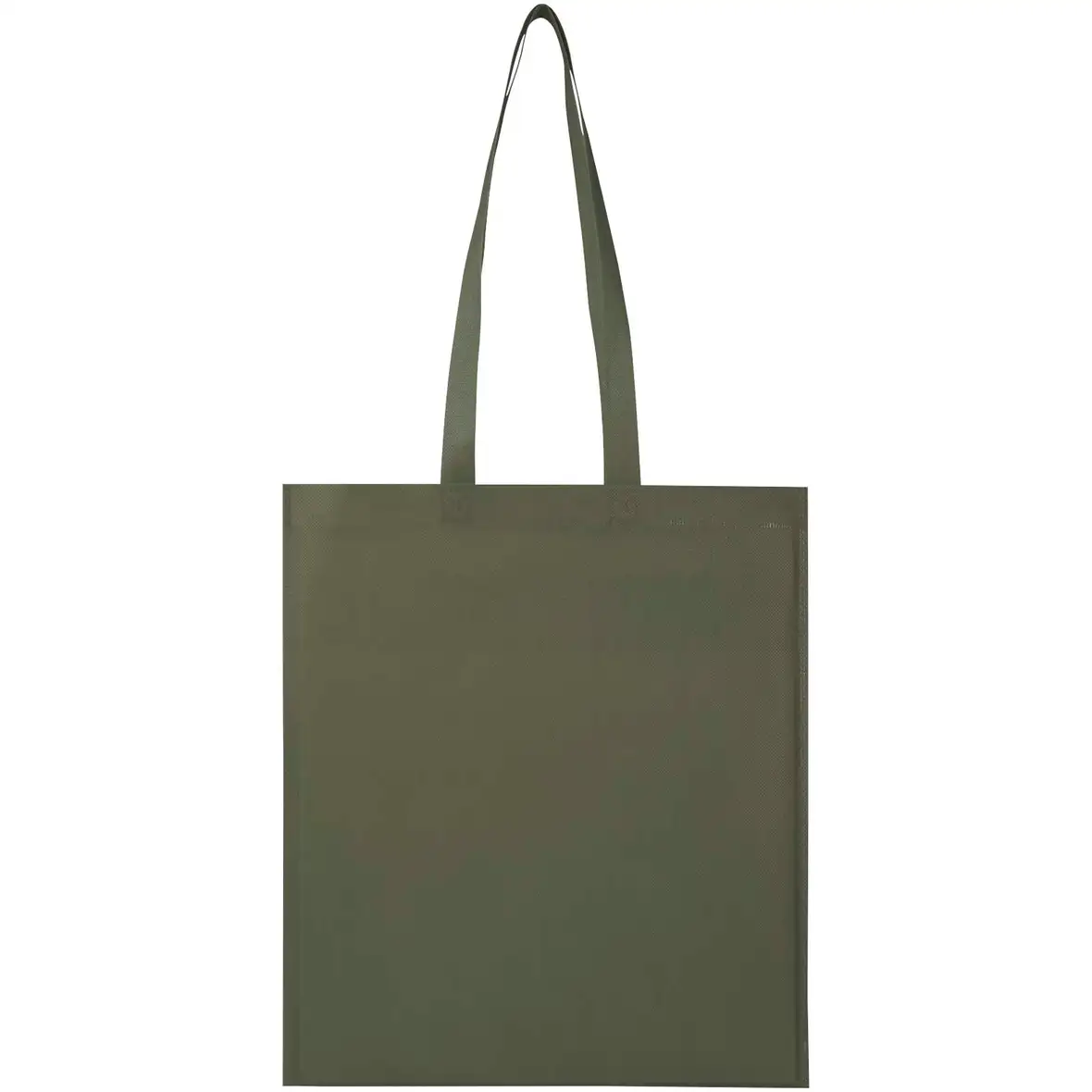 GRS-recycelte Nonwoven Kongress Tragetasche 6 L – Ansicht 18
