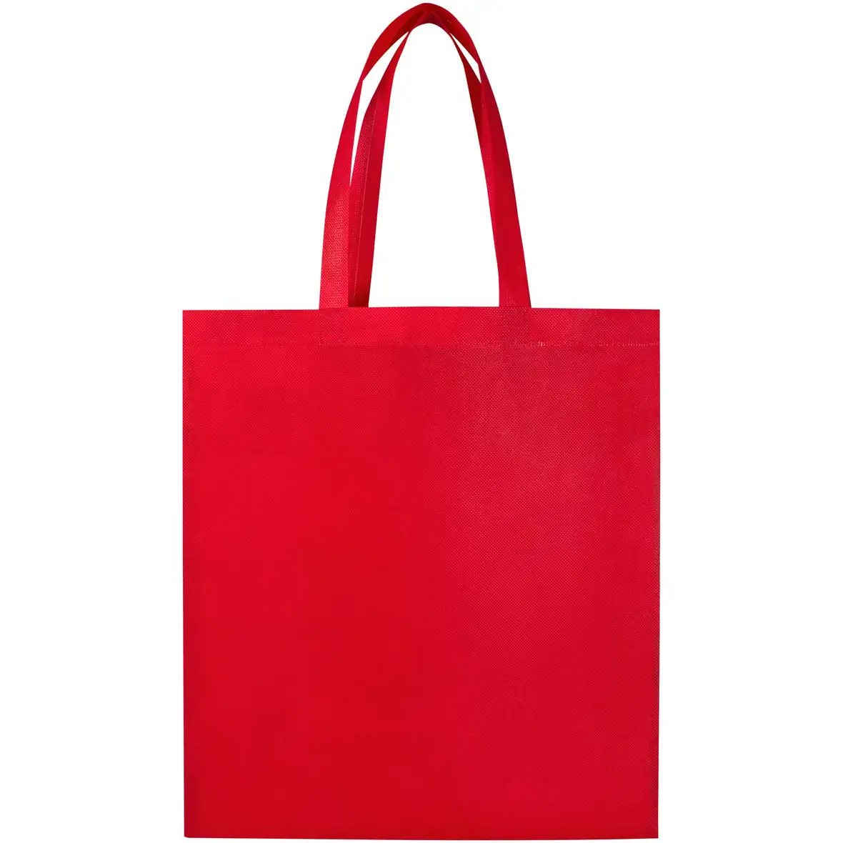 GRS-recycelte Nonwoven Tragetasche mit Zeitenfalten 12 L – Ansicht 7
