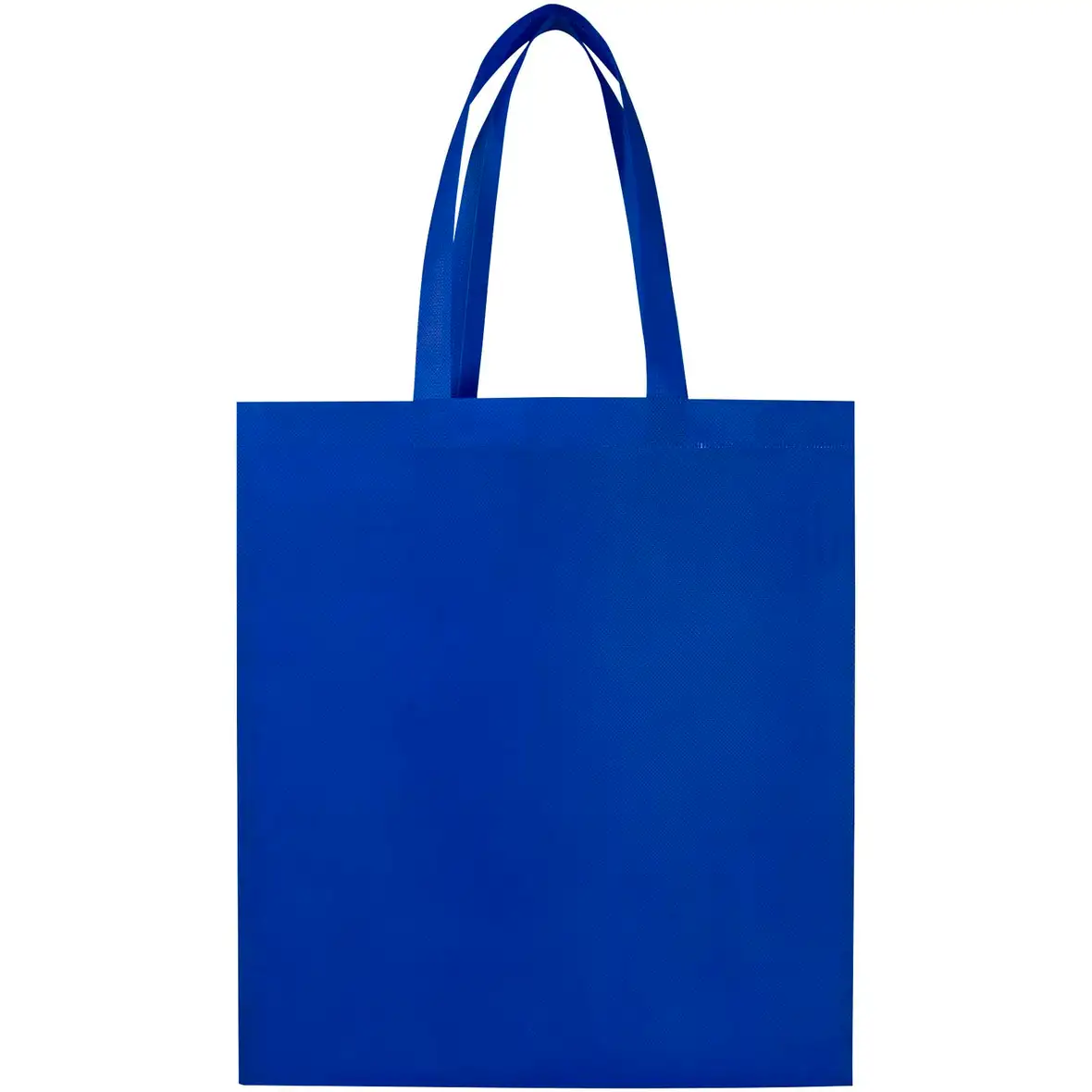 GRS-recycelte Nonwoven Tragetasche mit Zeitenfalten 12 L – Ansicht 11