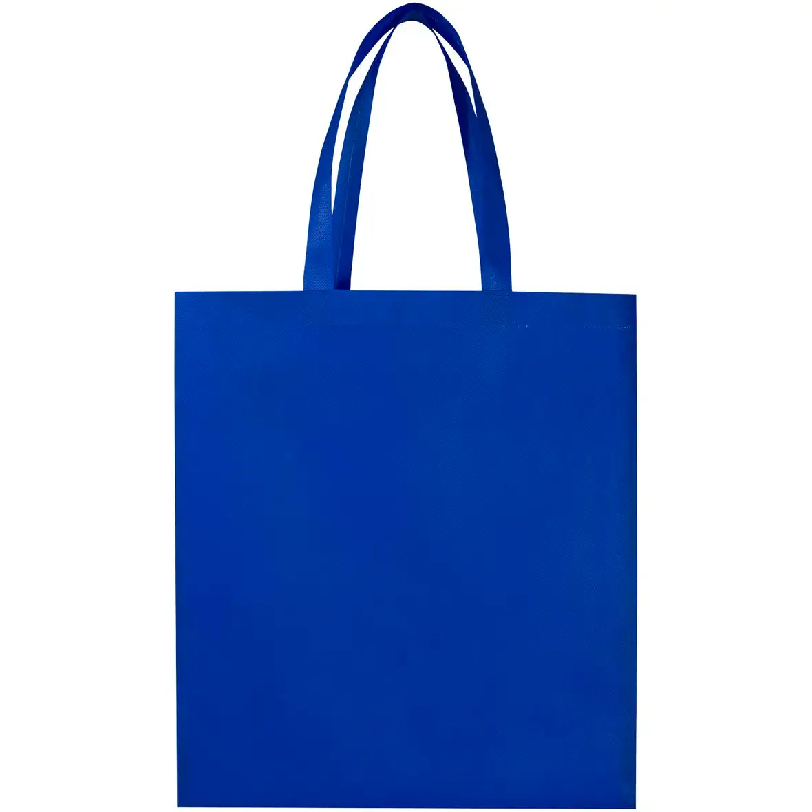 GRS-recycelte Nonwoven Tragetasche mit Zeitenfalten 12 L – Ansicht 10