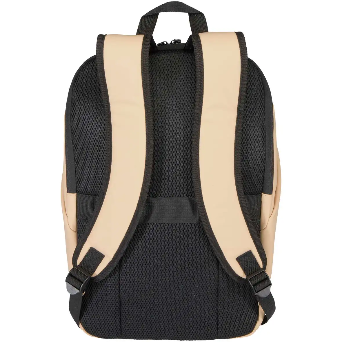15" GRS recycelter diebstahlsicherer Rucksack 18L – Ansicht 3