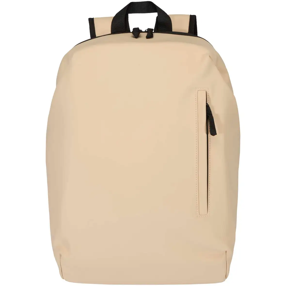 15" GRS recycelter diebstahlsicherer Rucksack 18L – Ansicht 2