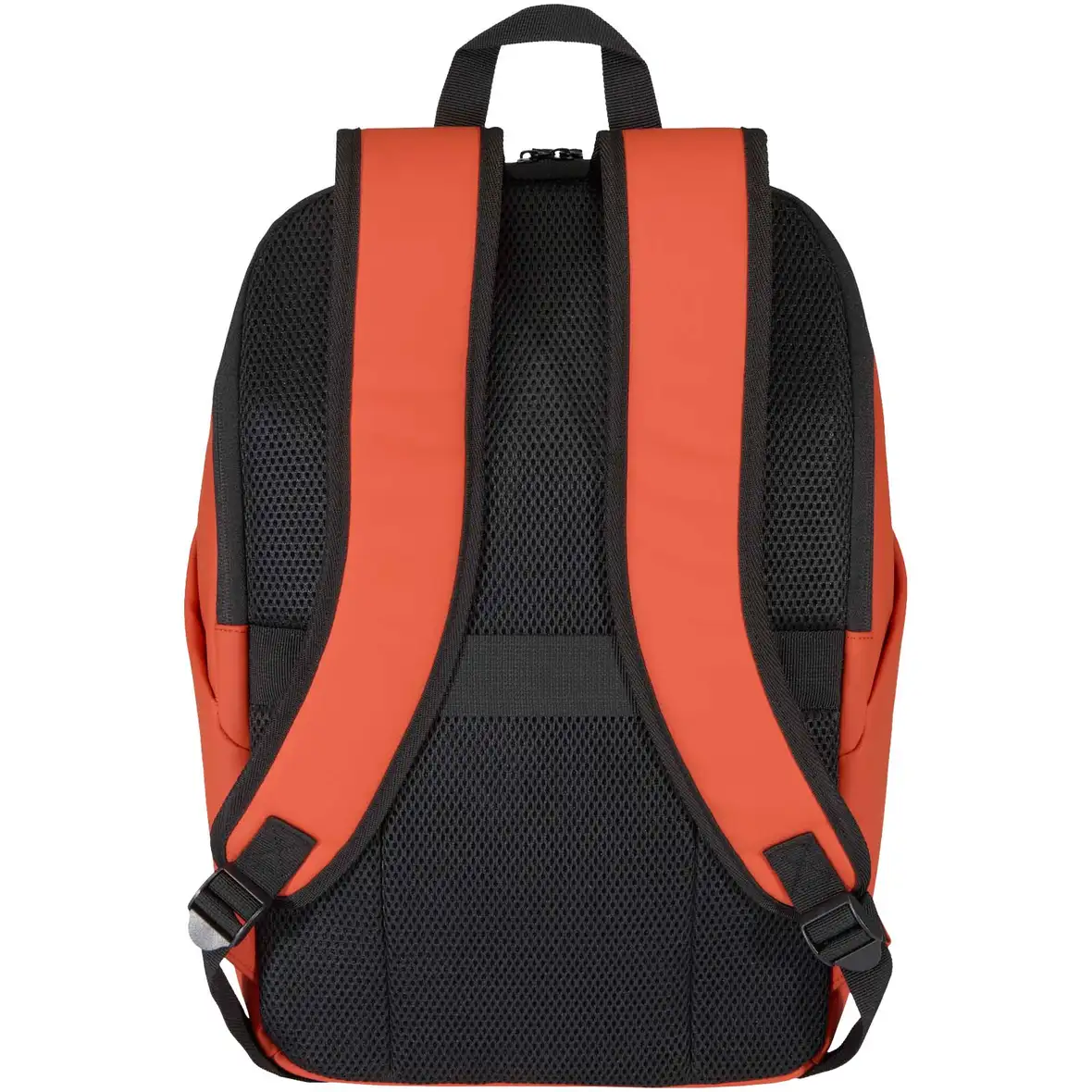 15" GRS recycelter diebstahlsicherer Rucksack 18L – Ansicht 9
