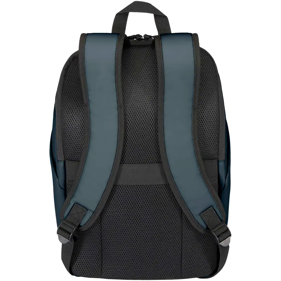 15" GRS recycelter diebstahlsicherer Rucksack 18L – Ansicht 15