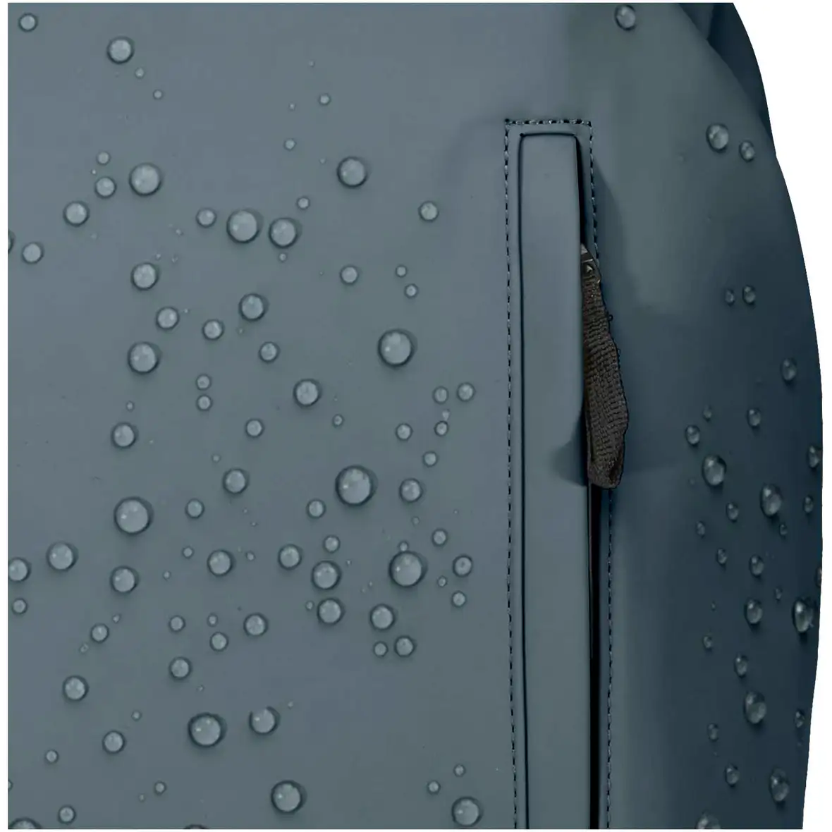 15" GRS recycelter diebstahlsicherer Rucksack 18L – Ansicht 18