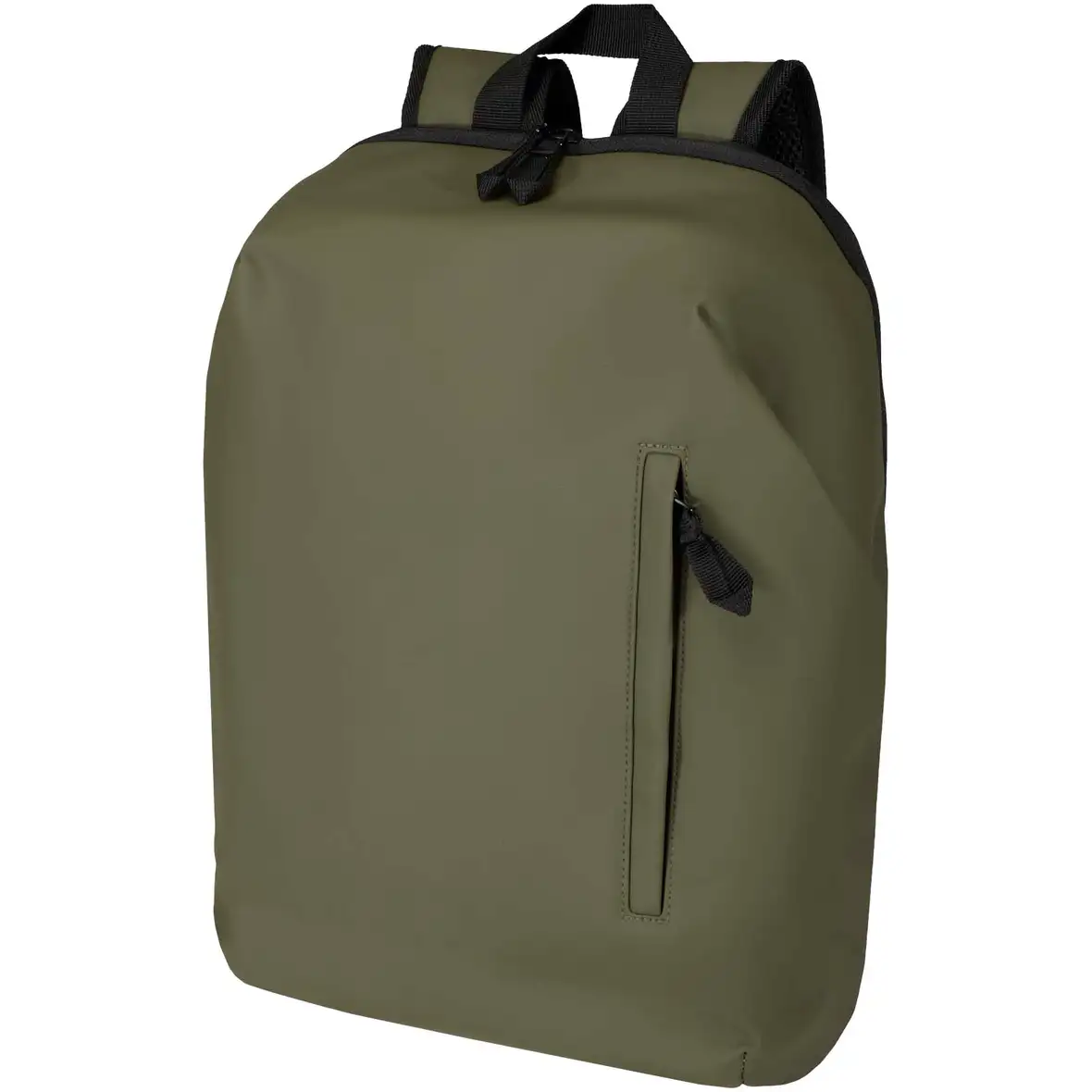 15" GRS recycelter diebstahlsicherer Rucksack 18L – Ansicht 19
