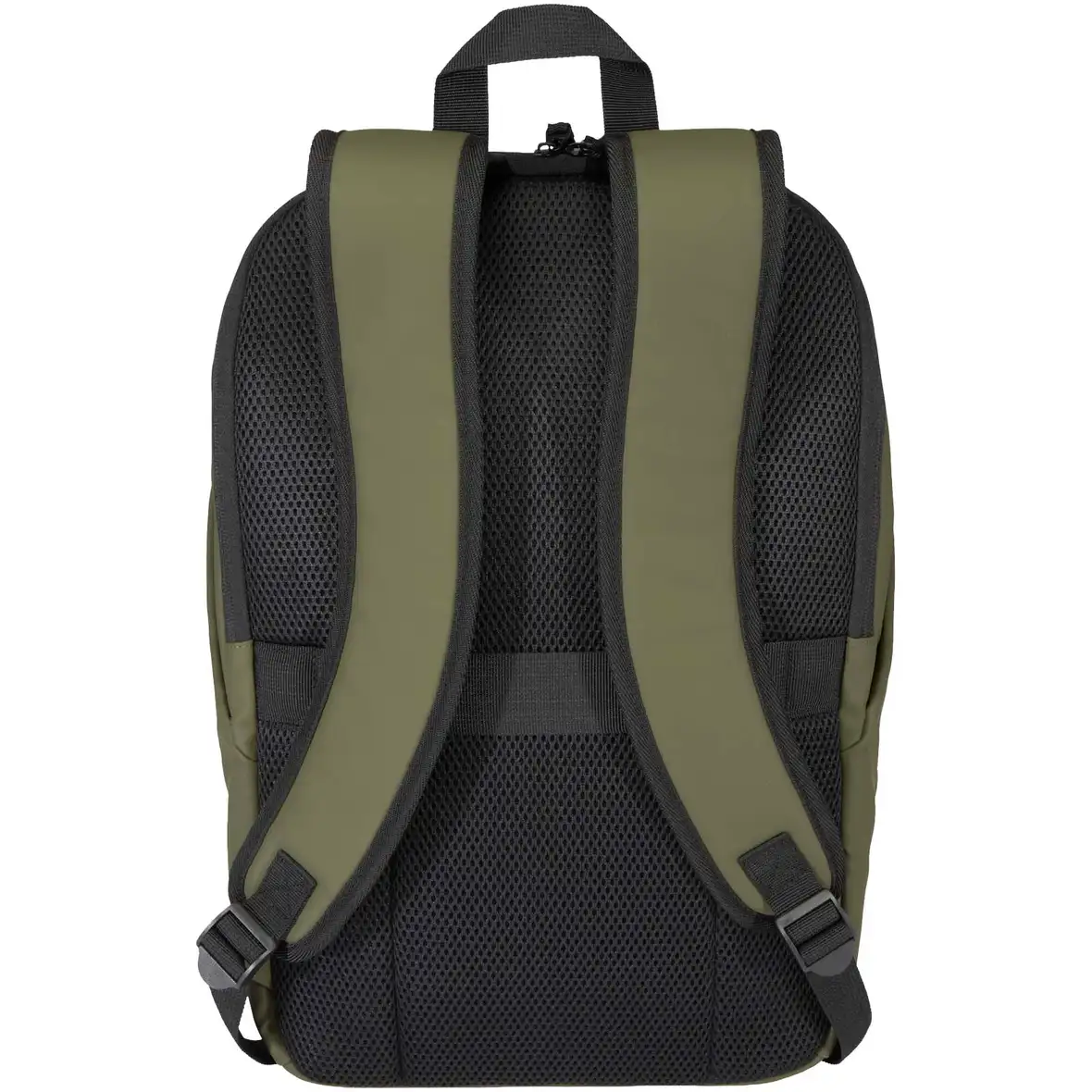 15" GRS recycelter diebstahlsicherer Rucksack 18L – Ansicht 21
