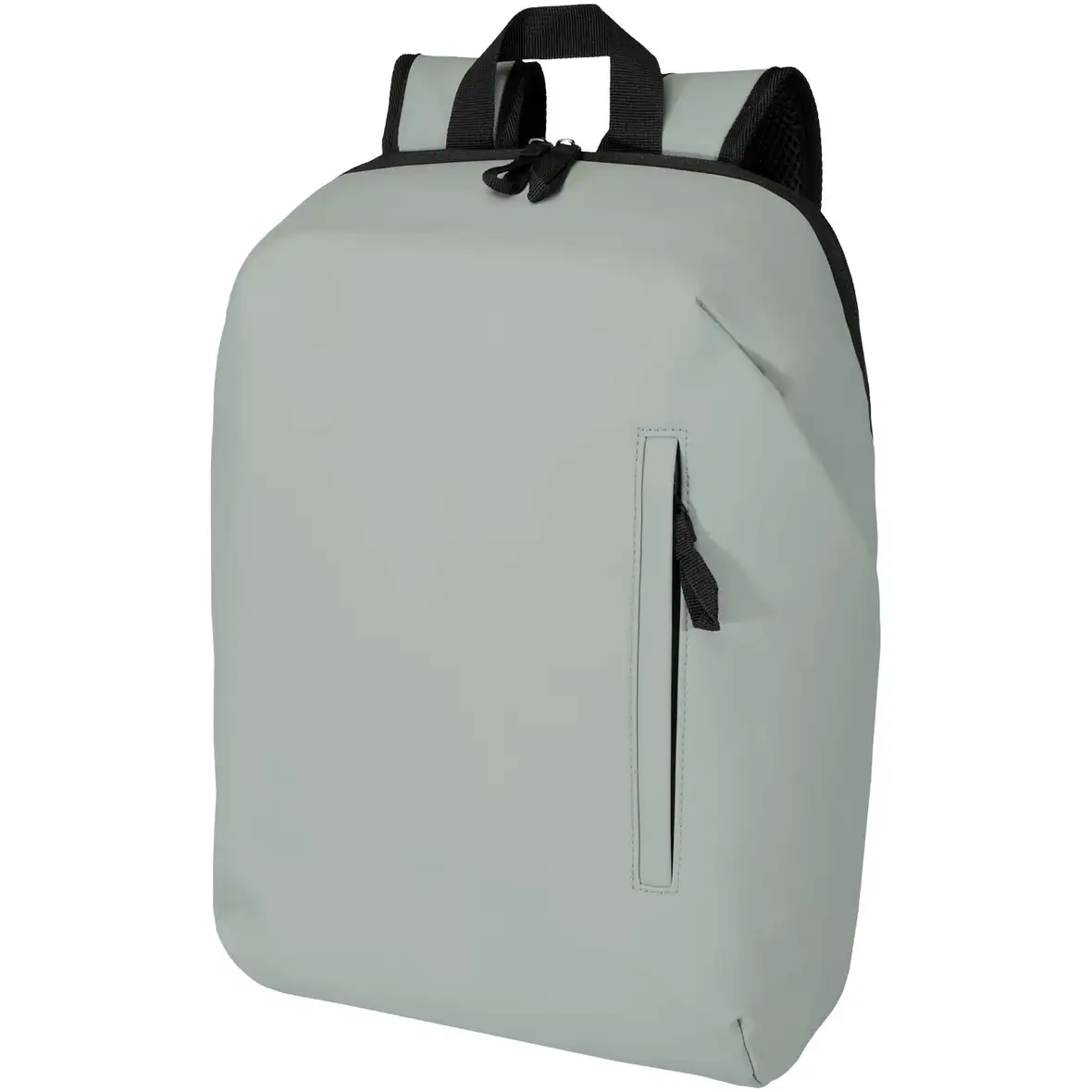 15" GRS recycelter diebstahlsicherer Rucksack 18L – Ansicht 25