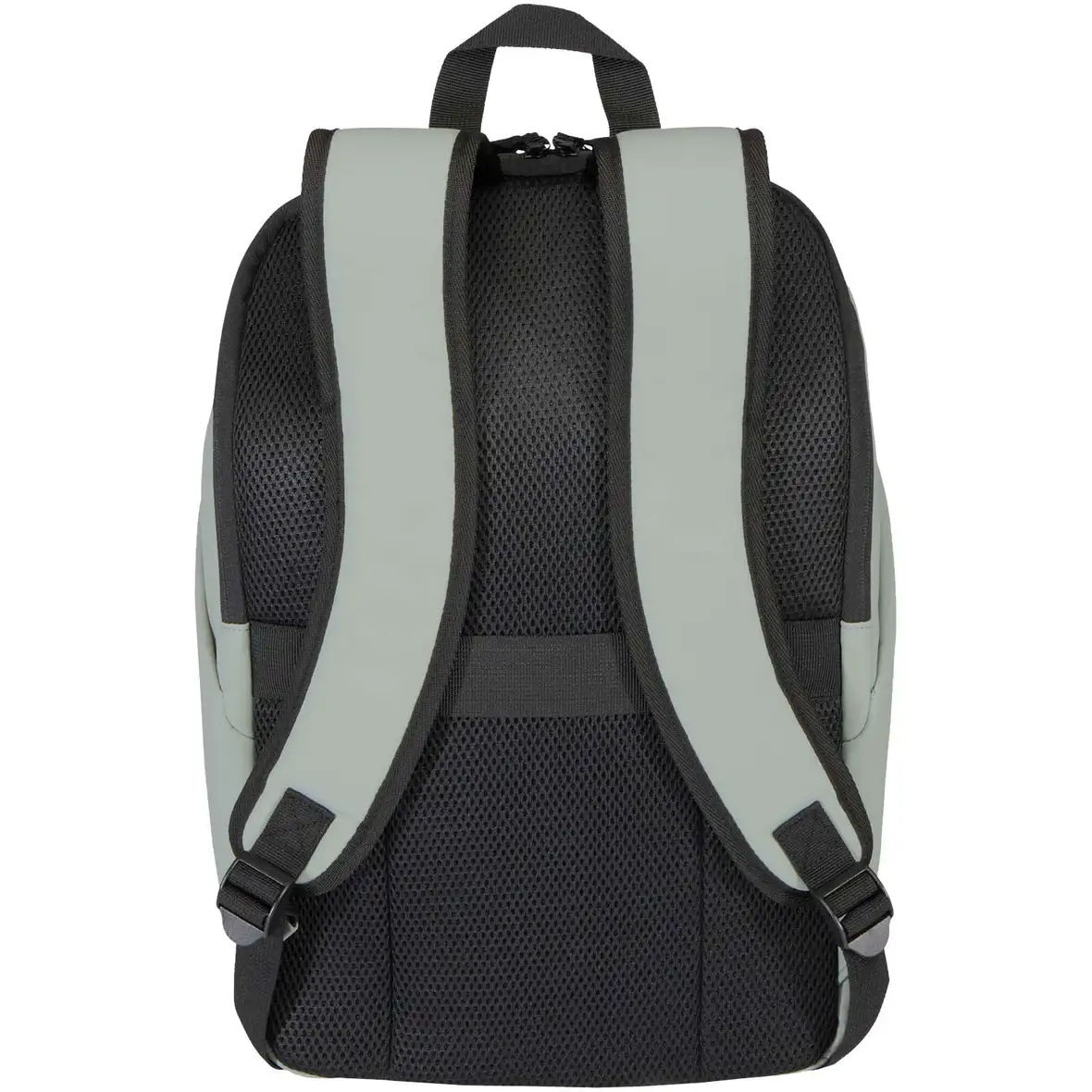15" GRS recycelter diebstahlsicherer Rucksack 18L – Ansicht 27