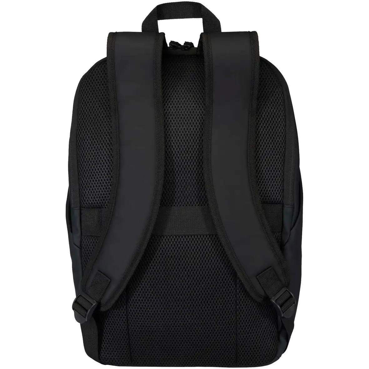 15" GRS recycelter diebstahlsicherer Rucksack 18L – Ansicht 33