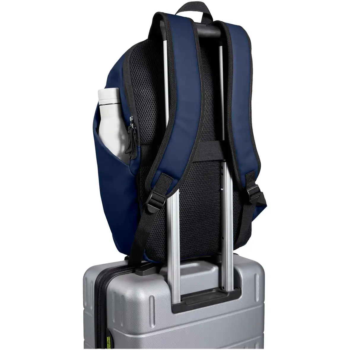 15" GRS recycelter diebstahlsicherer Rucksack 18L – Ansicht 40