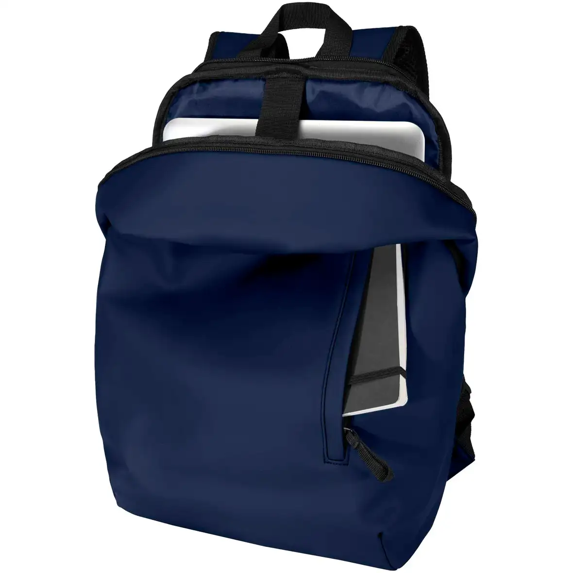 15" GRS recycelter diebstahlsicherer Rucksack 18L – Ansicht 41