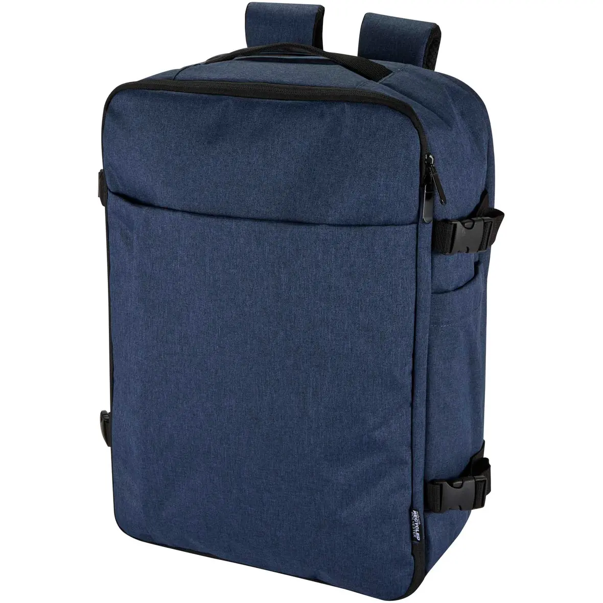 17" GRS recycelter Kabinenrucksack 25L – Werbeartikel mit Logo bedrucken