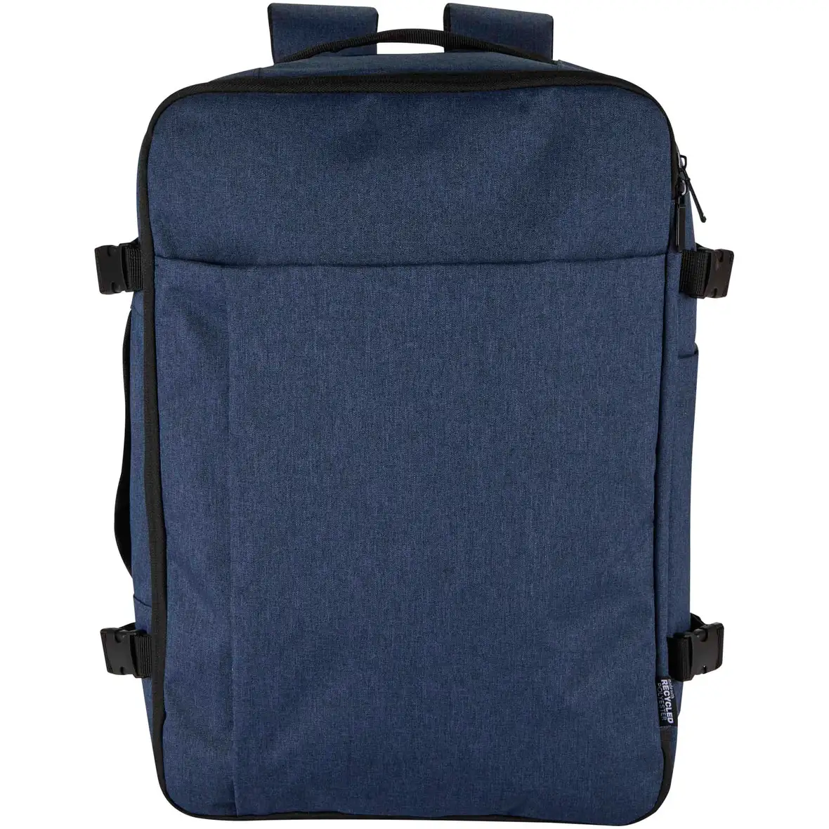 17" GRS recycelter Kabinenrucksack 25L – Ansicht 2