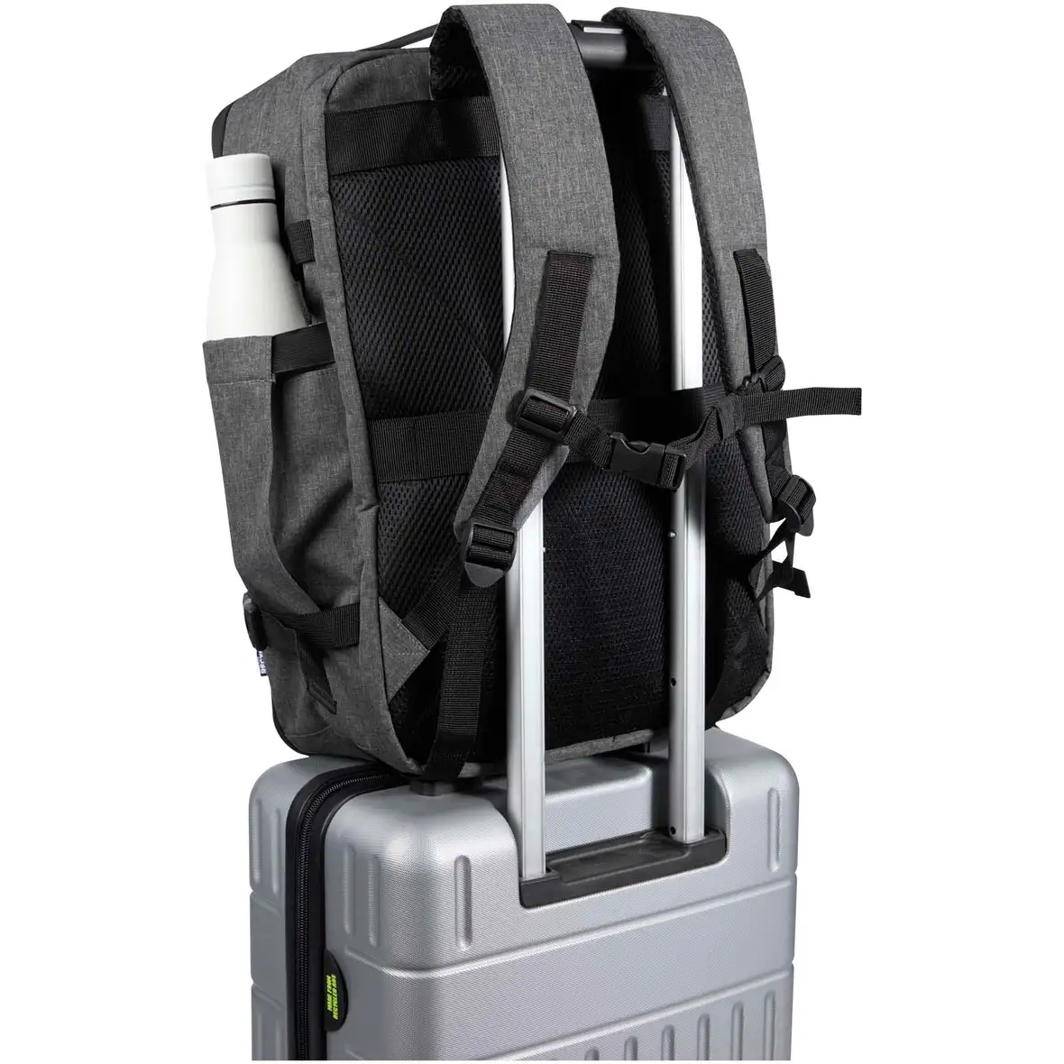 17" GRS recycelter Kabinenrucksack 25L – Ansicht 11
