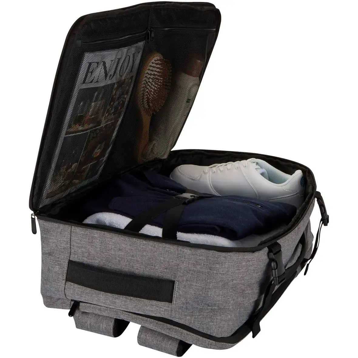 17" GRS recycelter Kabinenrucksack 25L – Ansicht 12