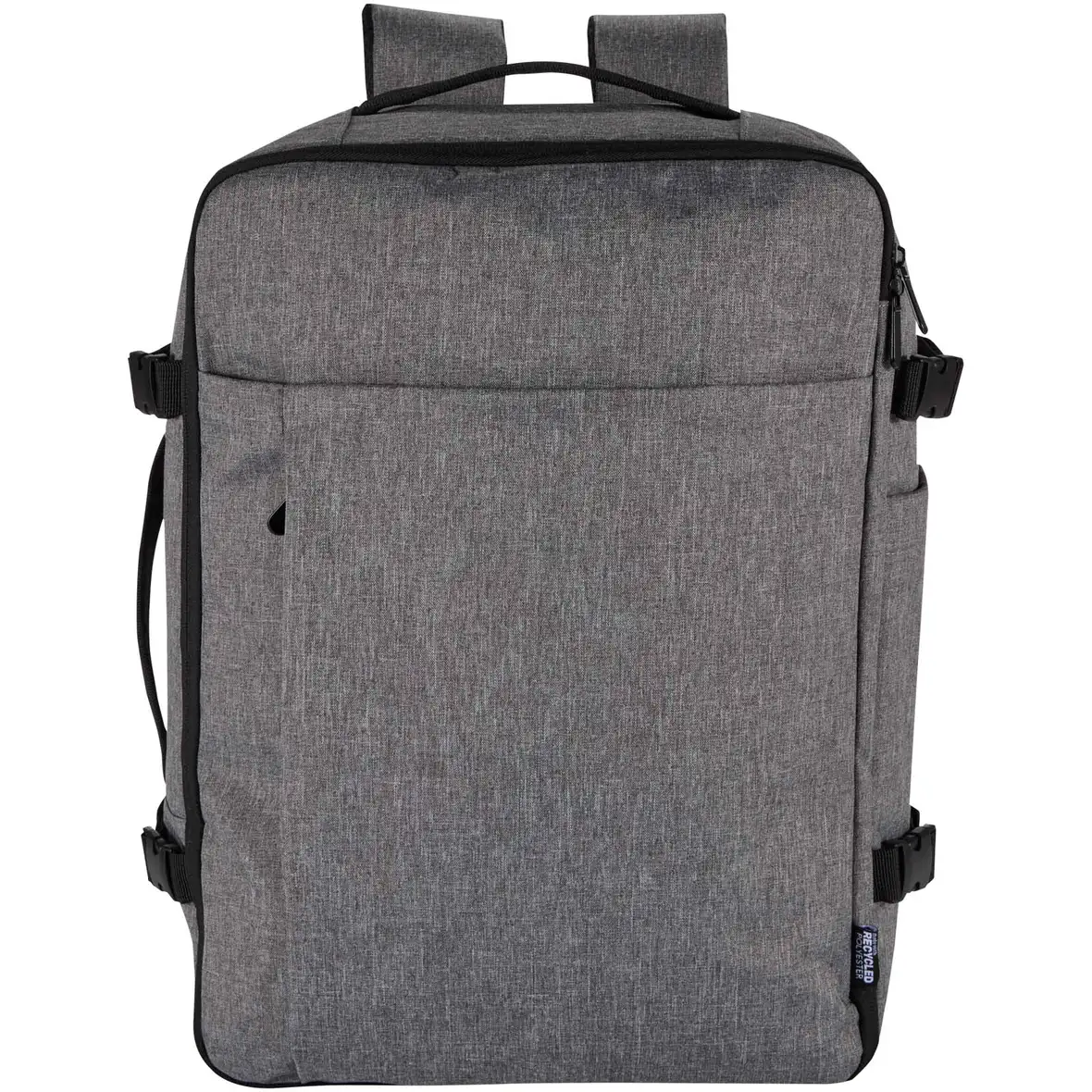 17" GRS recycelter Kabinenrucksack 25L – Ansicht 9
