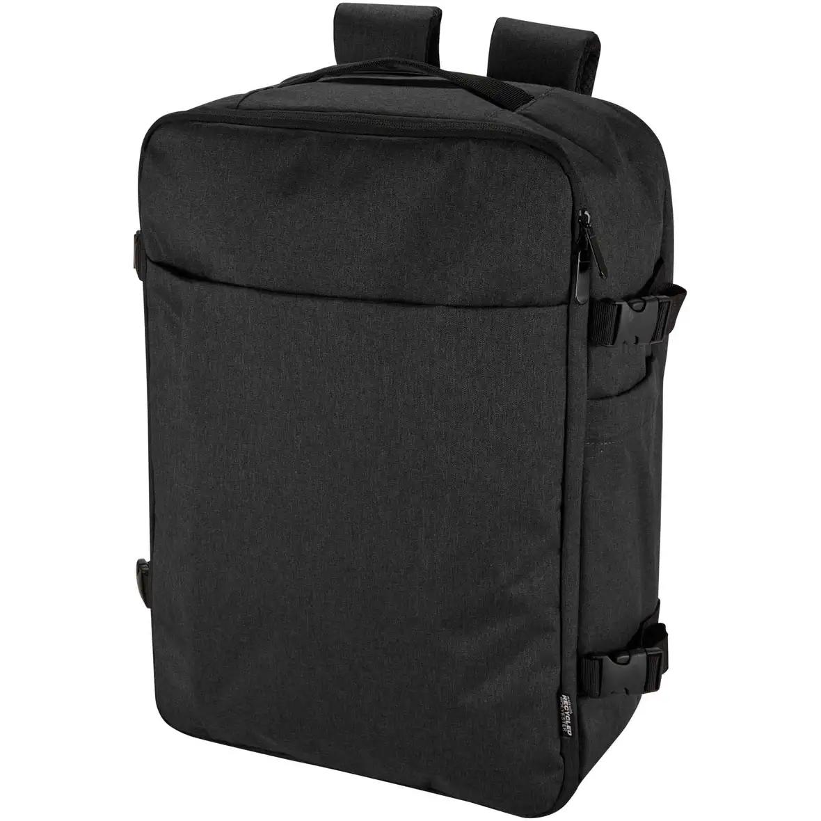 17" GRS recycelter Kabinenrucksack 25L – Ansicht 15