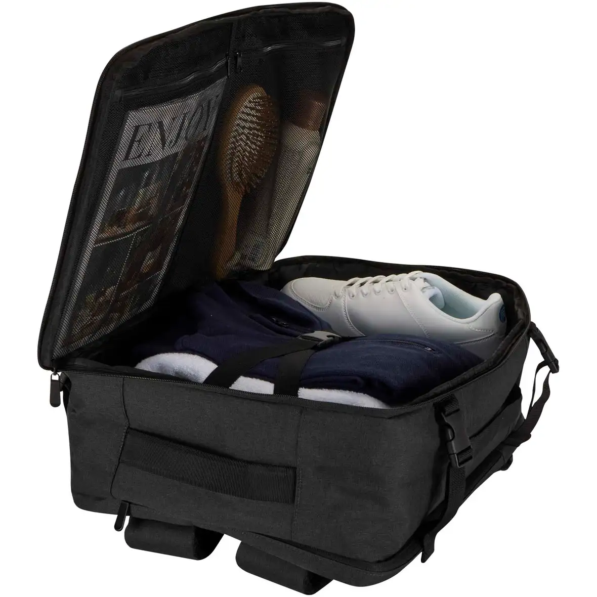 17" GRS recycelter Kabinenrucksack 25L – Ansicht 19