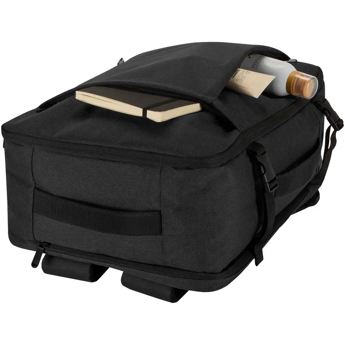17" GRS recycelter Kabinenrucksack 25L – Ansicht 20