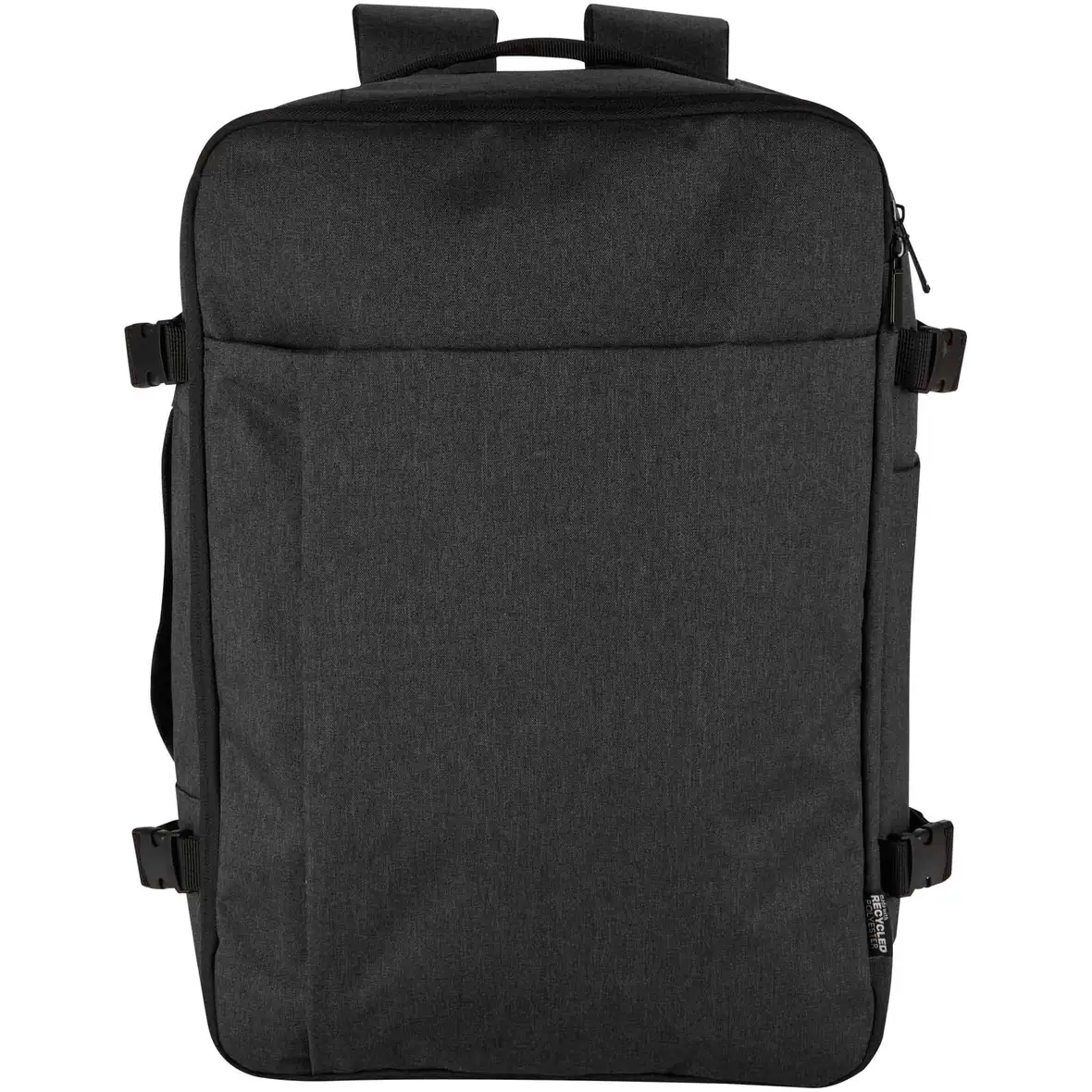 17" GRS recycelter Kabinenrucksack 25L – Ansicht 16