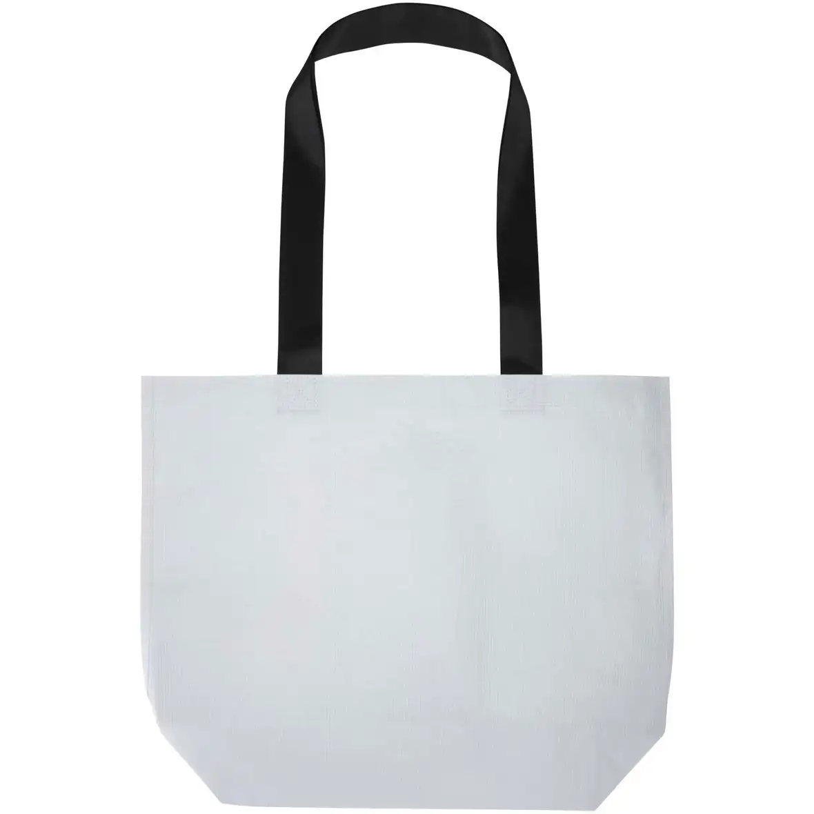 Recycelte doppellaminierte Tragetasche 18L – Ansicht 3