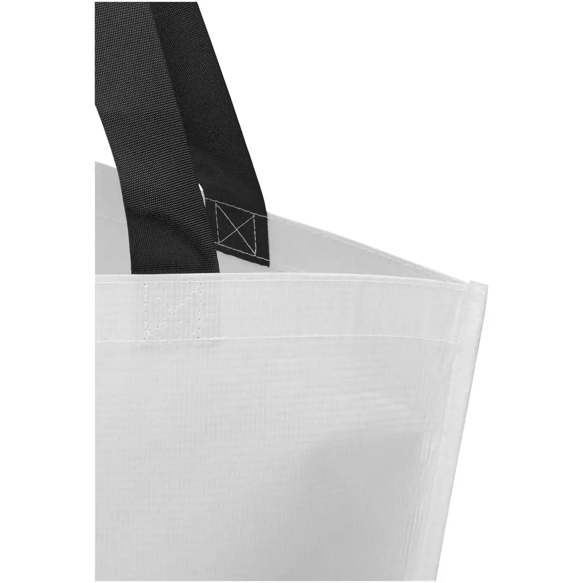 Recycelte doppellaminierte Tragetasche 18L – Ansicht 5