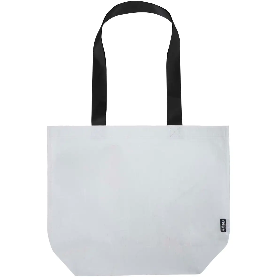 Recycelte doppellaminierte Tragetasche 18L – Ansicht 2