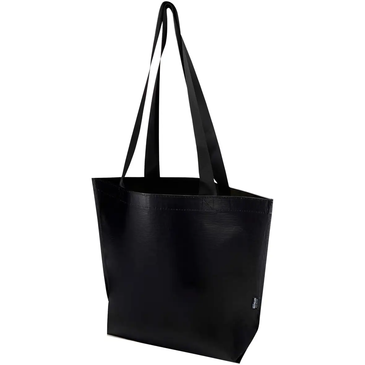 Recycelte doppellaminierte Tragetasche 18L – Ansicht 6