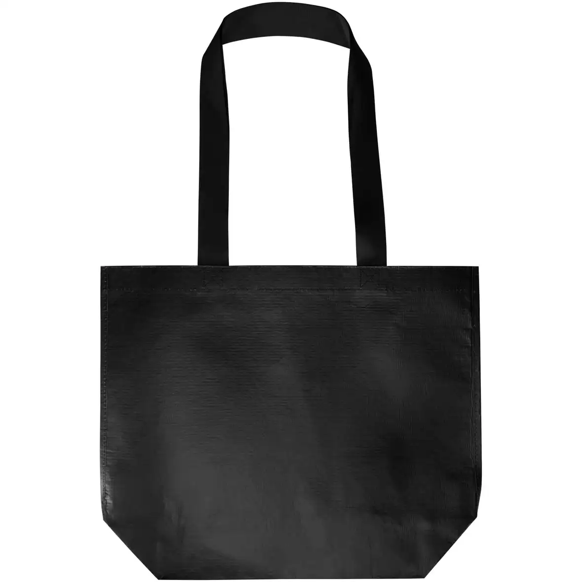 Recycelte doppellaminierte Tragetasche 18L – Ansicht 8