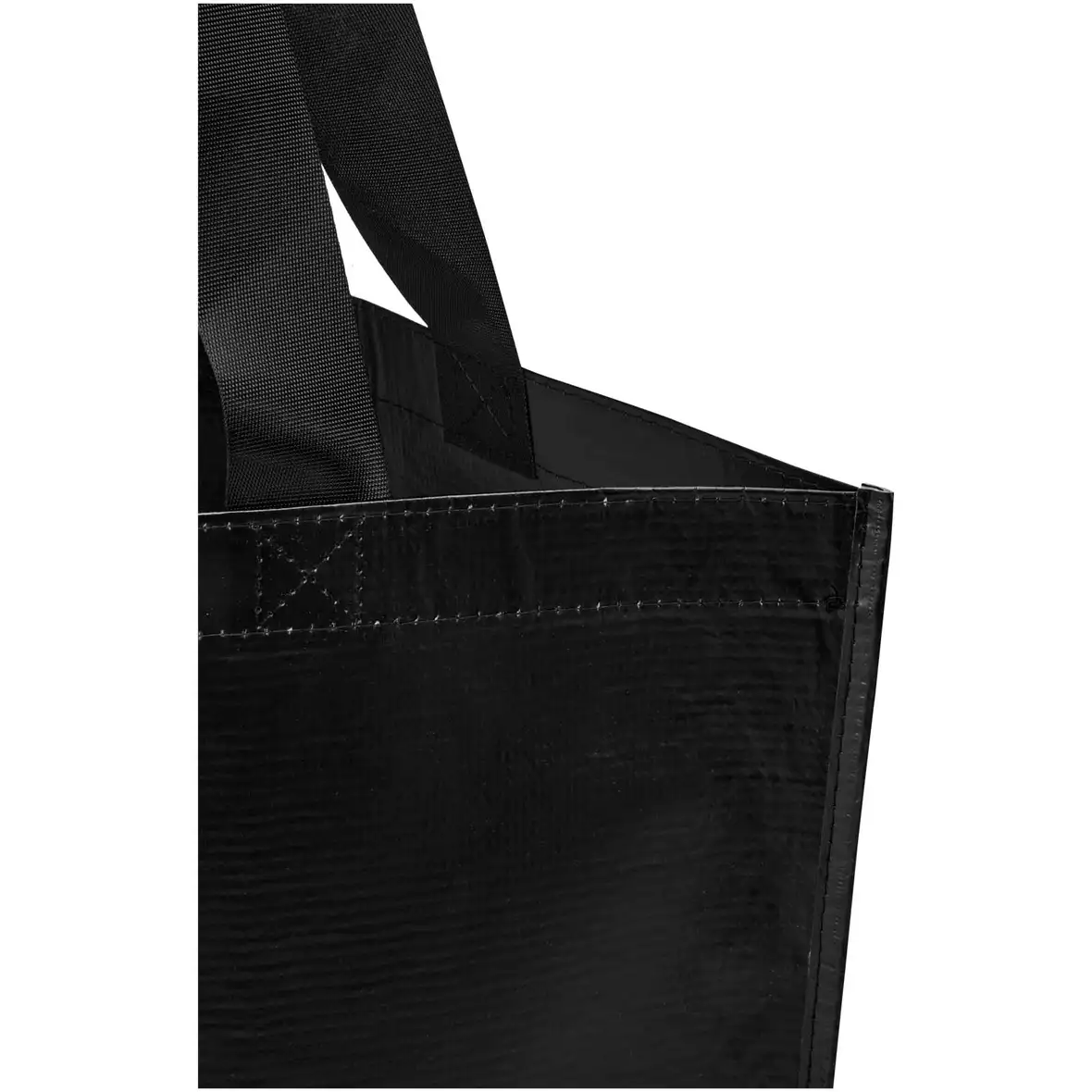 Recycelte doppellaminierte Tragetasche 18L – Ansicht 10