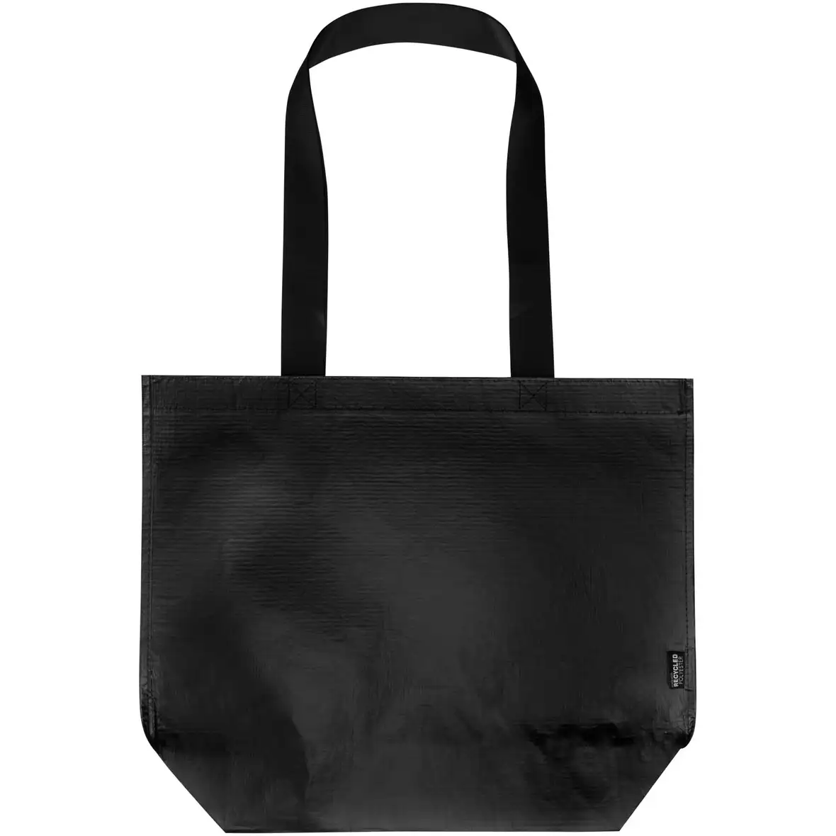 Recycelte doppellaminierte Tragetasche 18L – Ansicht 7