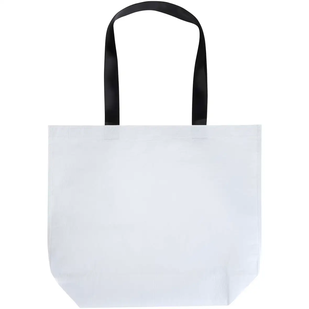 Recycelte doppellaminierte Tragetasche Oversize 30L – Ansicht 3