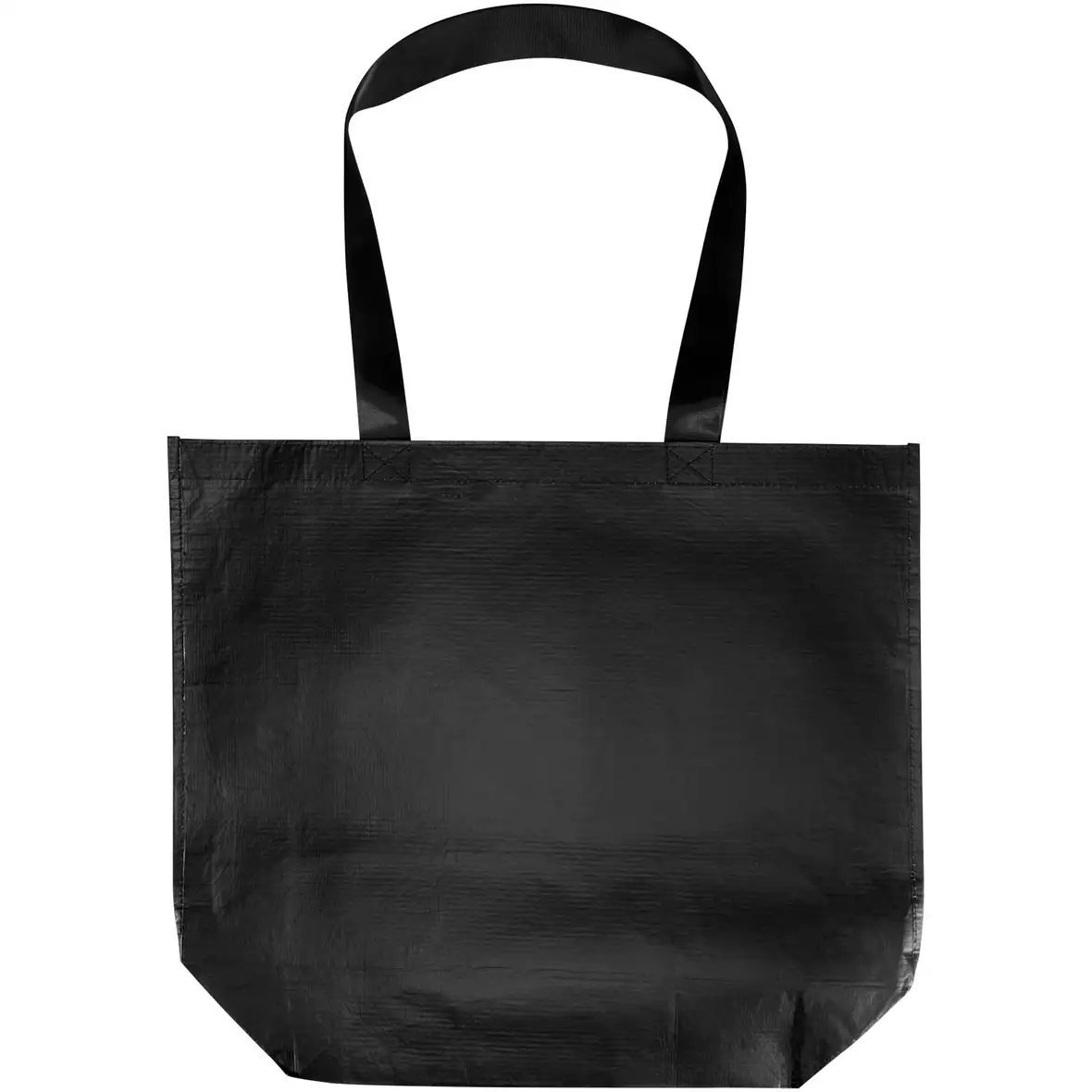 Recycelte doppellaminierte Tragetasche Oversize 30L – Ansicht 8