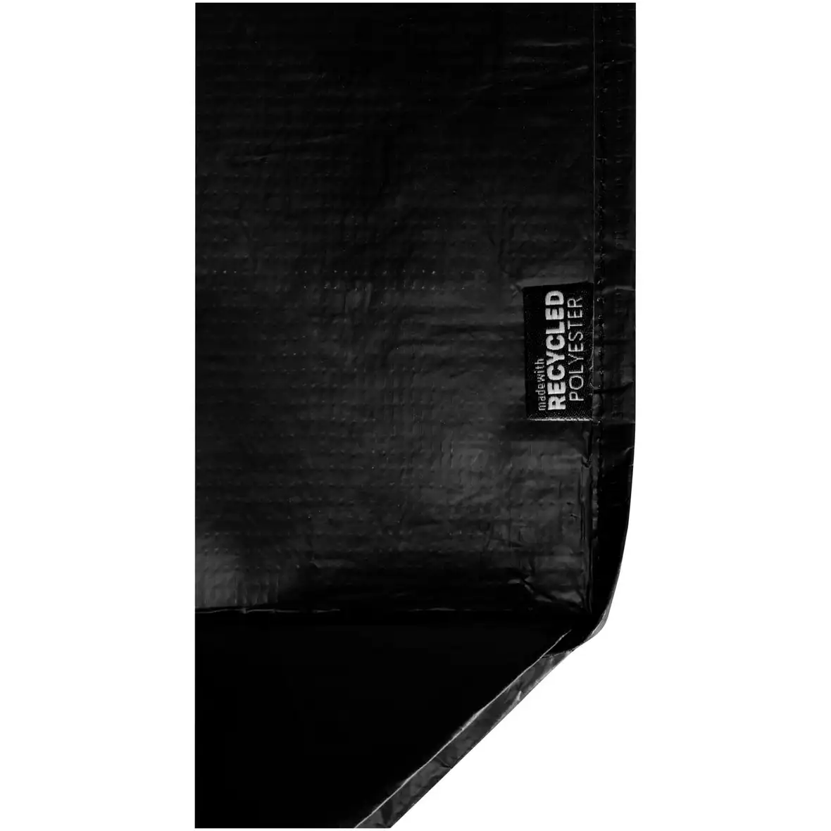 Recycelte doppellaminierte Tragetasche Oversize 30L – Ansicht 9