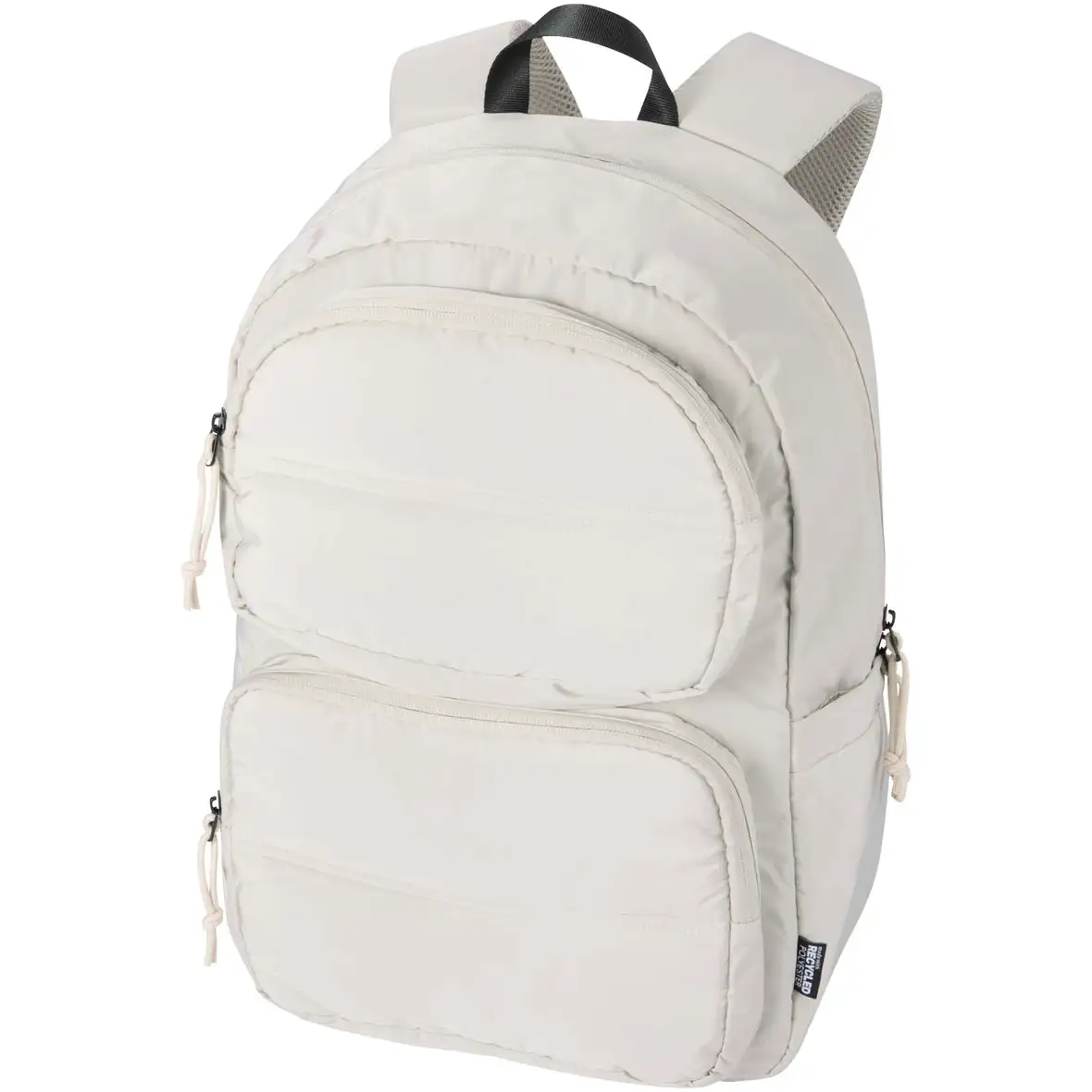 15,6" GRS recycelter Laptoprucksack 18L – Ansicht 1